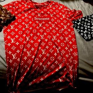 Louis V supreme collaboration